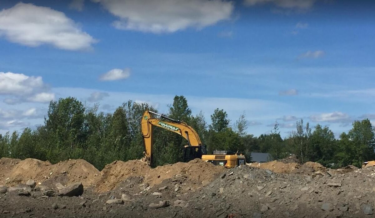 Images Emile Foucault Excavation Inc