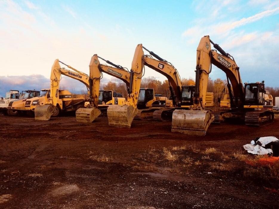 Images Emile Foucault Excavation Inc
