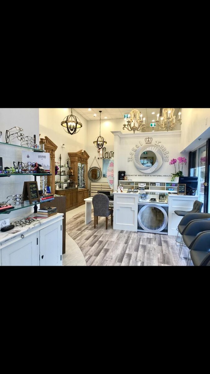 Images Royal London Optometry Boutique