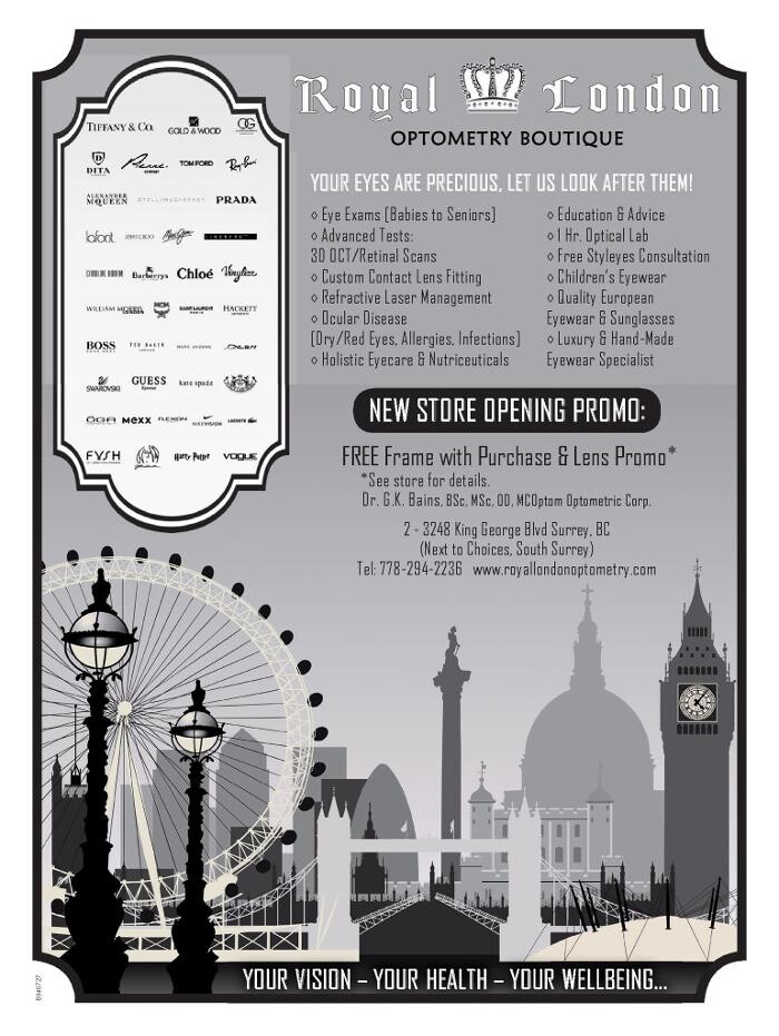 Images Royal London Optometry Boutique