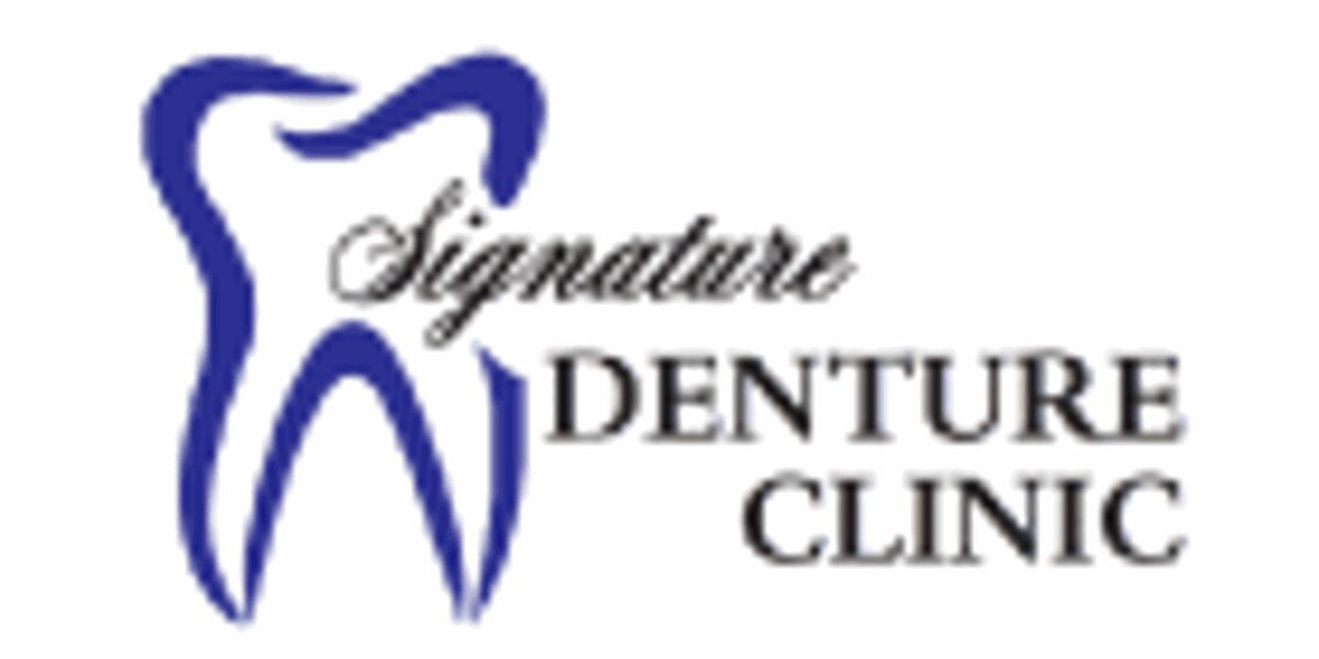 Signature Denture Clinic Logo