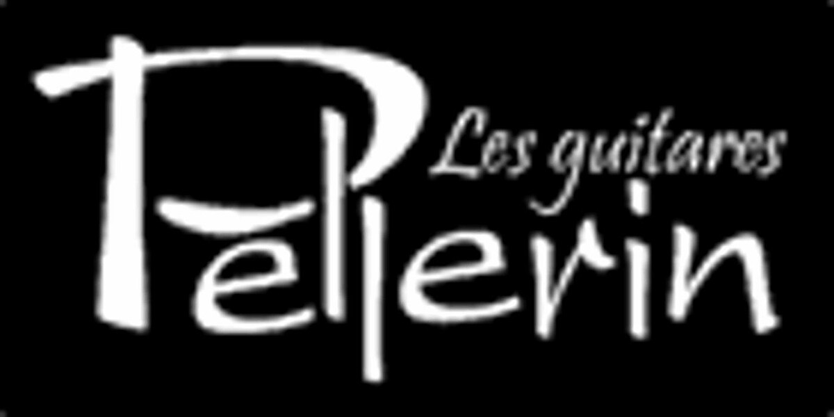 Les Guitares Pellerin Logo