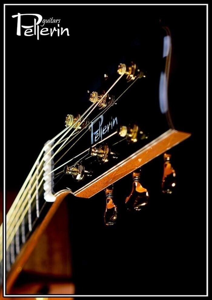 Images Les Guitares Pellerin