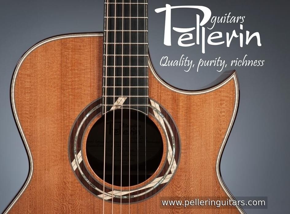 Images Les Guitares Pellerin