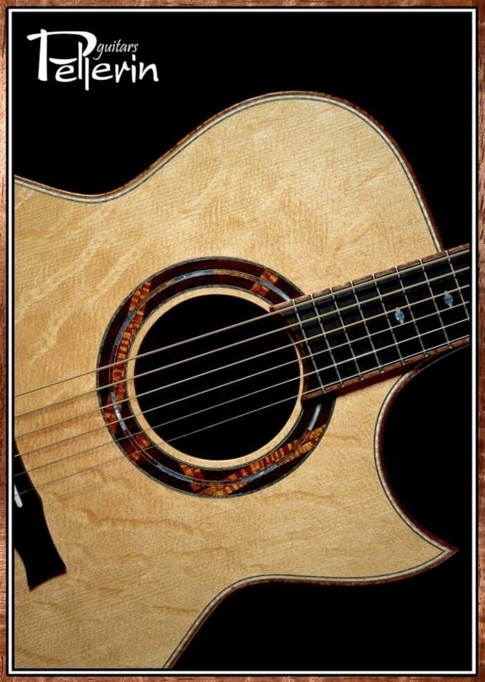 Images Les Guitares Pellerin