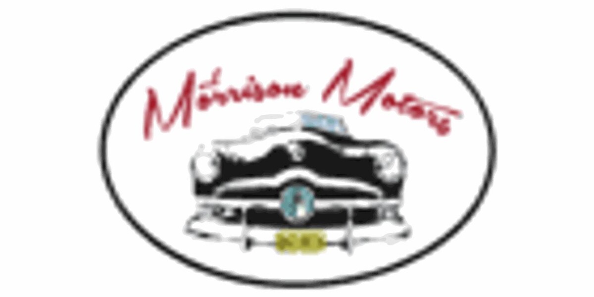 Morrison Motors Baddeck Logo