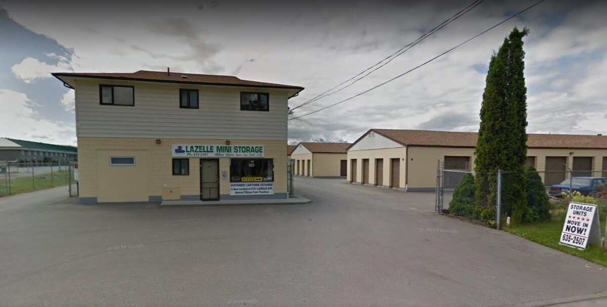 Images Lazelle Mini Storage Ltd