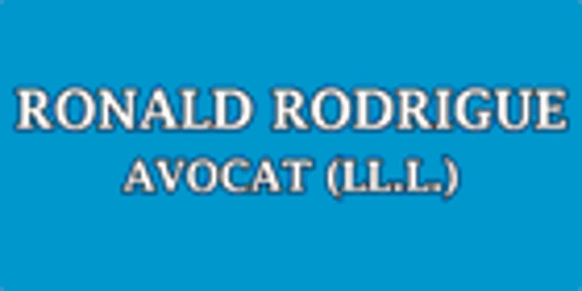 Ronald Rodrigue Avocat (LL.L.) Logo