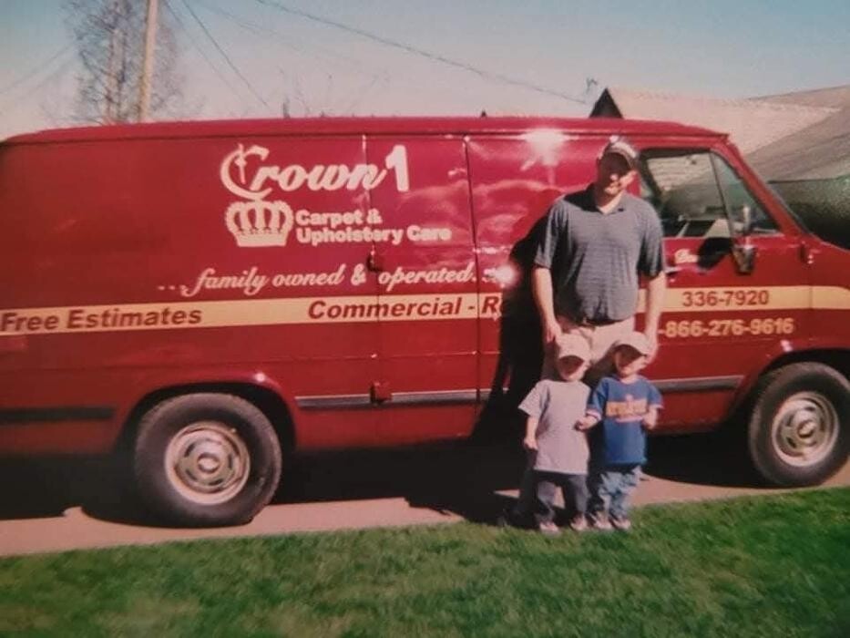 Images Crown 1 Carpet & Upholstery Care