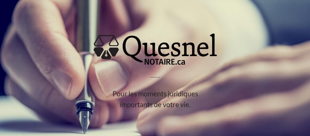 Images Alexandre Quesnel Notaire