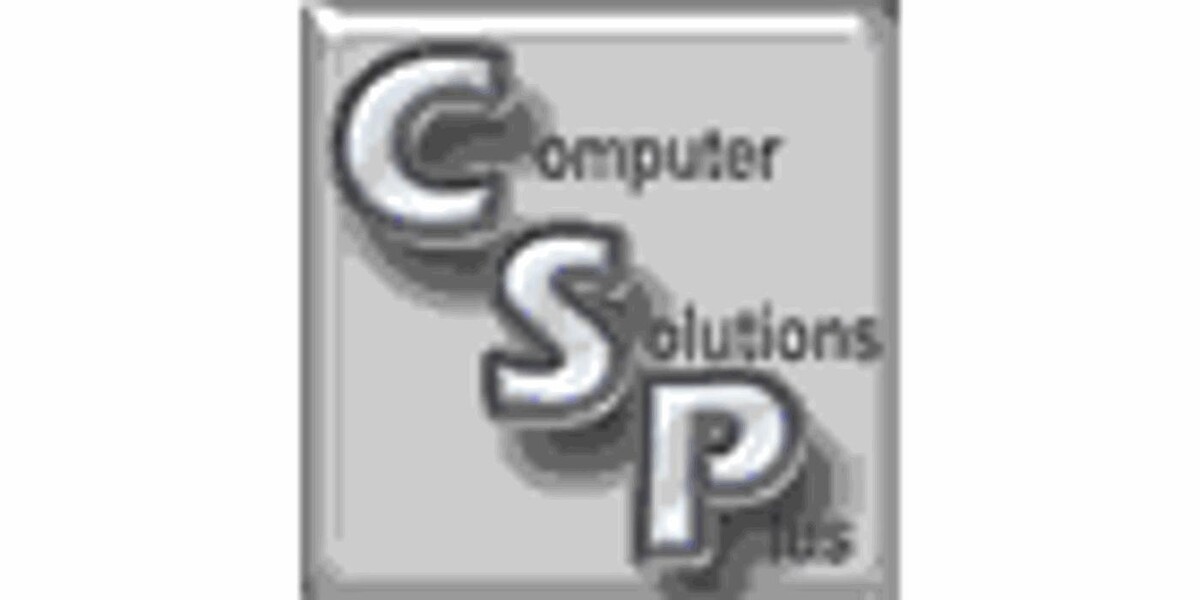 Computer Solutions Plus Logo