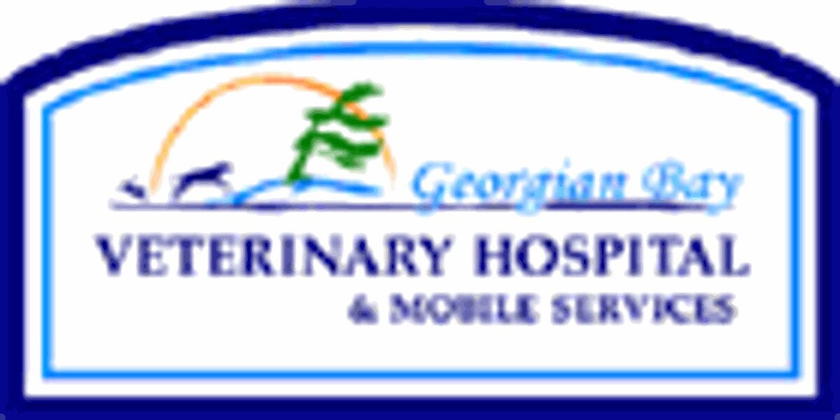 Georgian Bay Veterinary Hospital & Mobile Services Logo