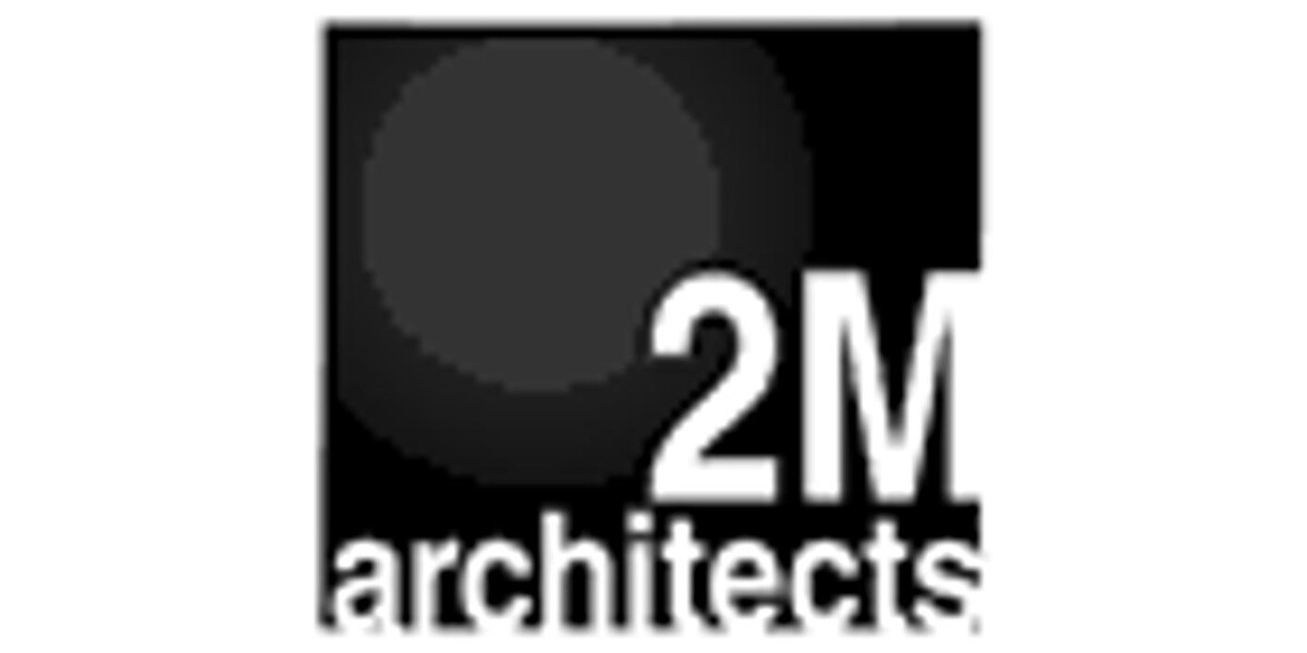2M Architects Inc Logo