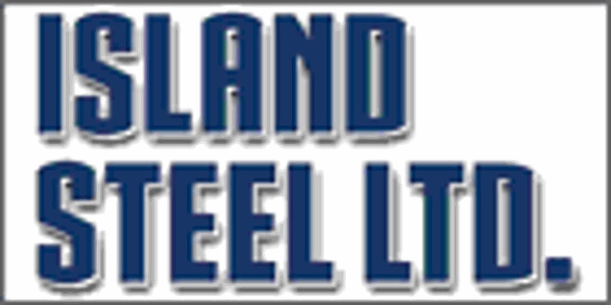 Island Steel Logo