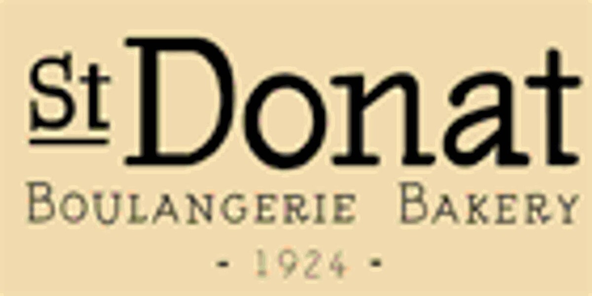 Boulangerie St-Donat Logo