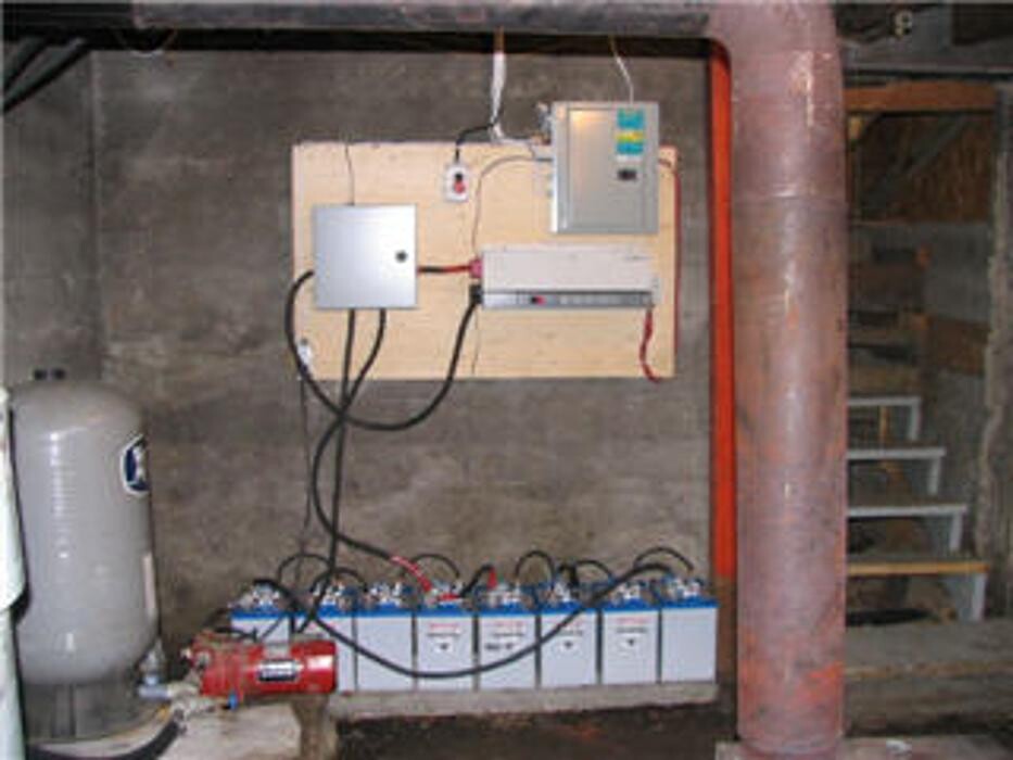 Images M Bertrand Et Poirier Électrique Inc
