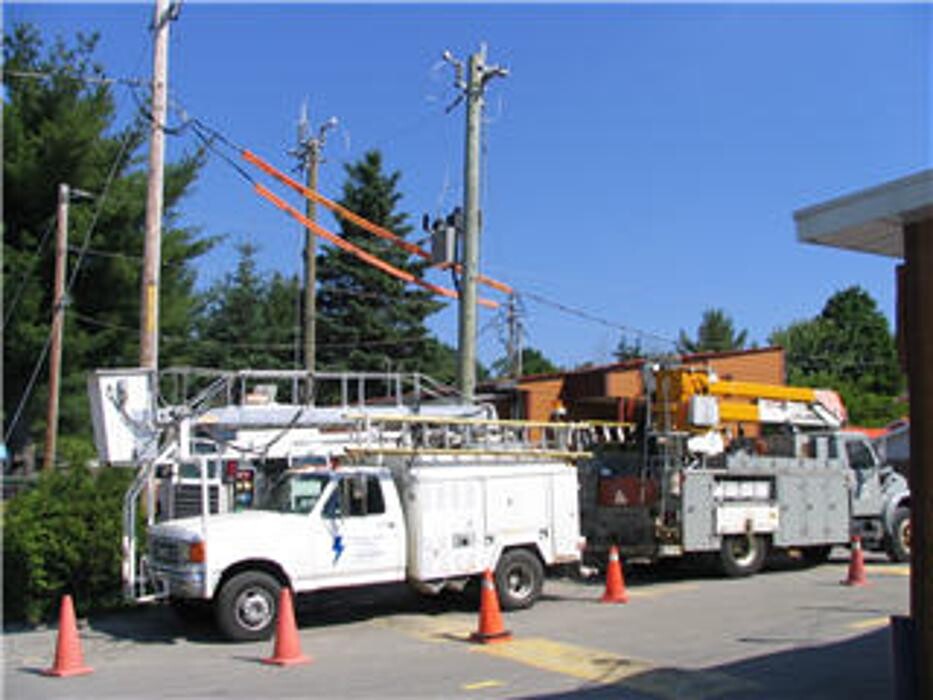 Images M Bertrand Et Poirier Électrique Inc