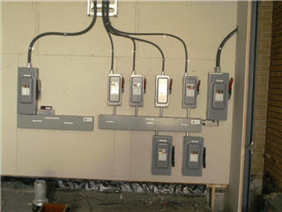 Images M Bertrand Et Poirier Électrique Inc