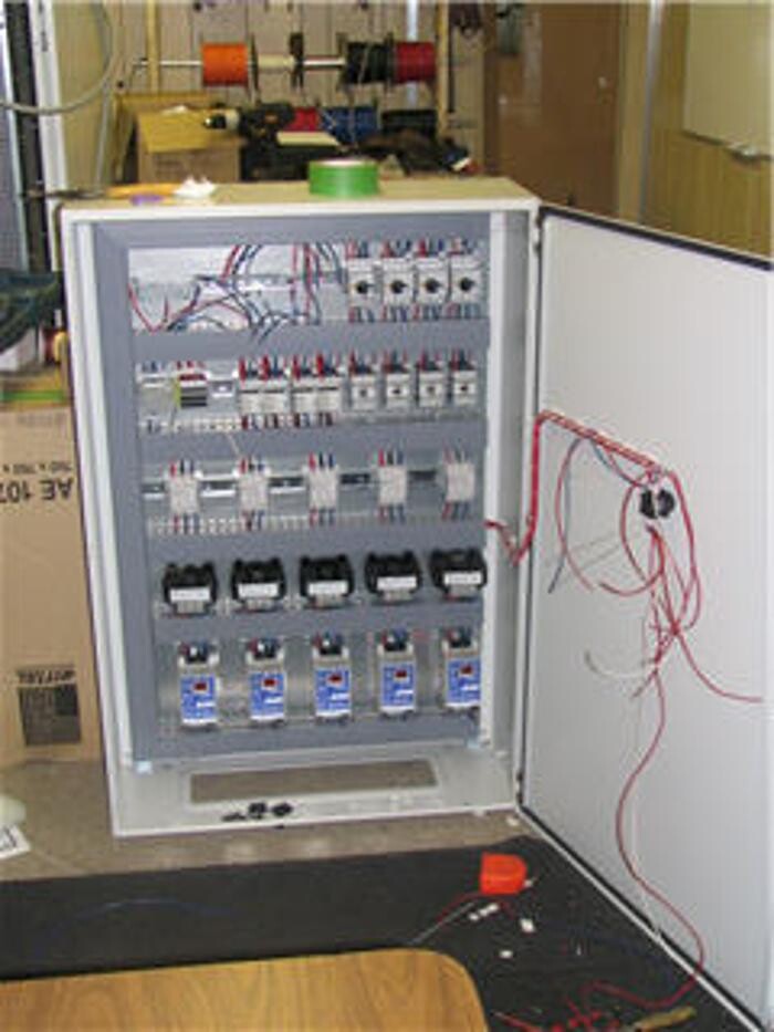 Images M Bertrand Et Poirier Électrique Inc