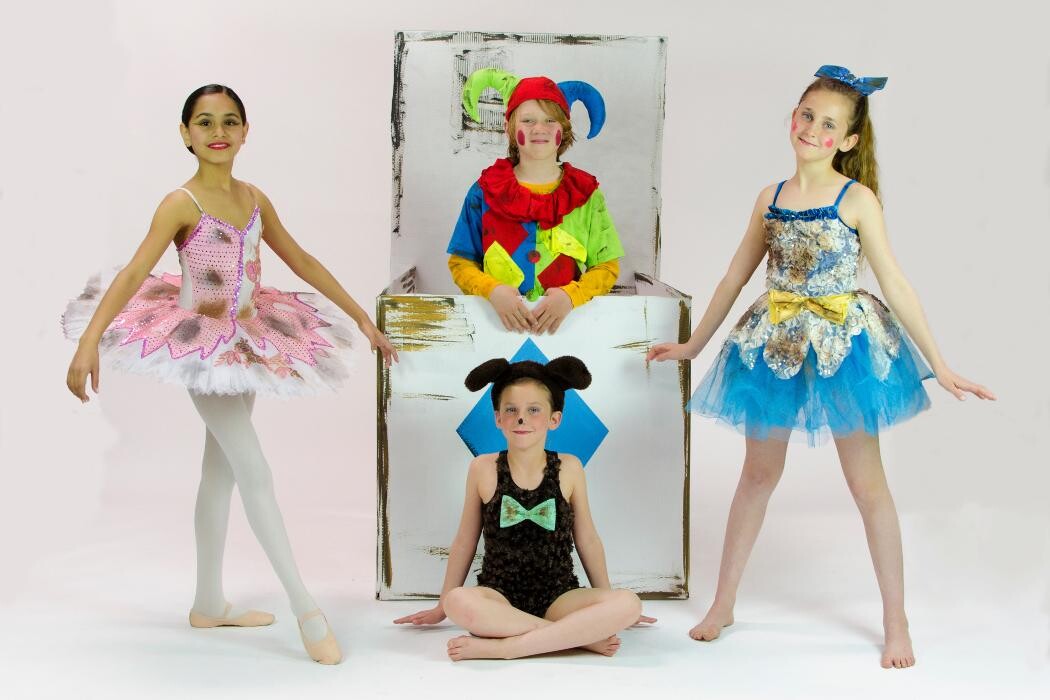 Images ONE Movement Dance Centre