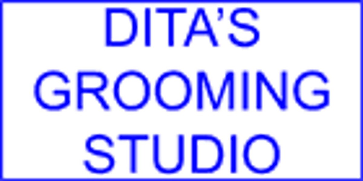 Dita's Grooming Studio Logo