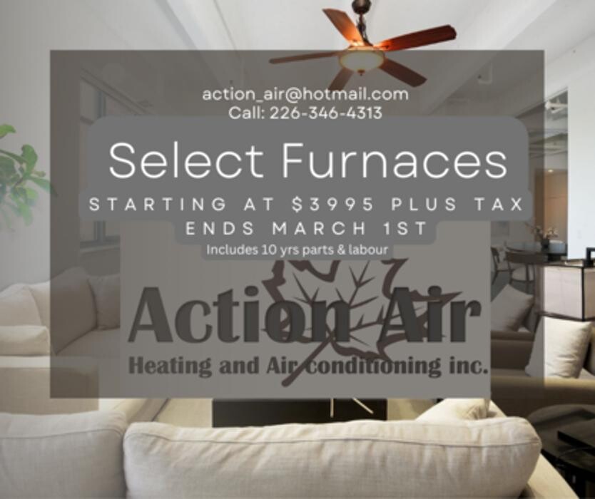 Images Action Air Heating and Air Conditioning Inc