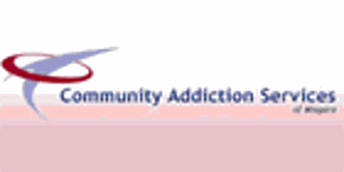 Community Addiction Services of Niagara Logo