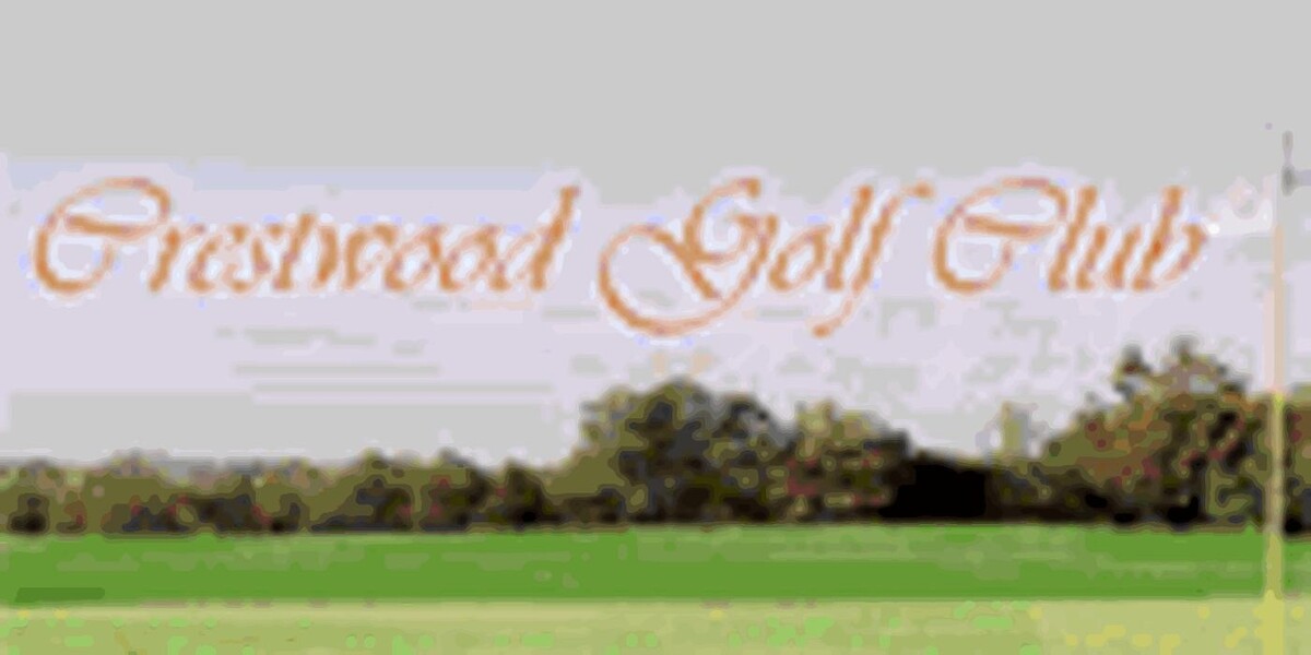 Crestwood Golf Club Logo