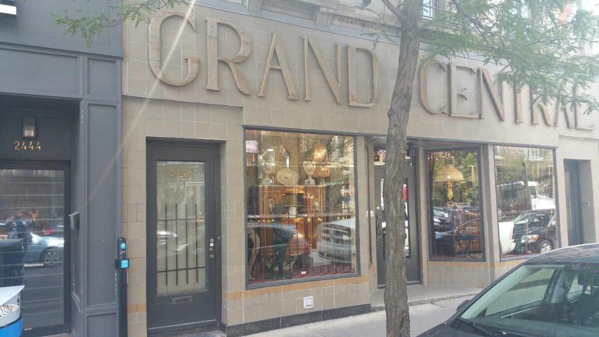 Images Grand Central Inc