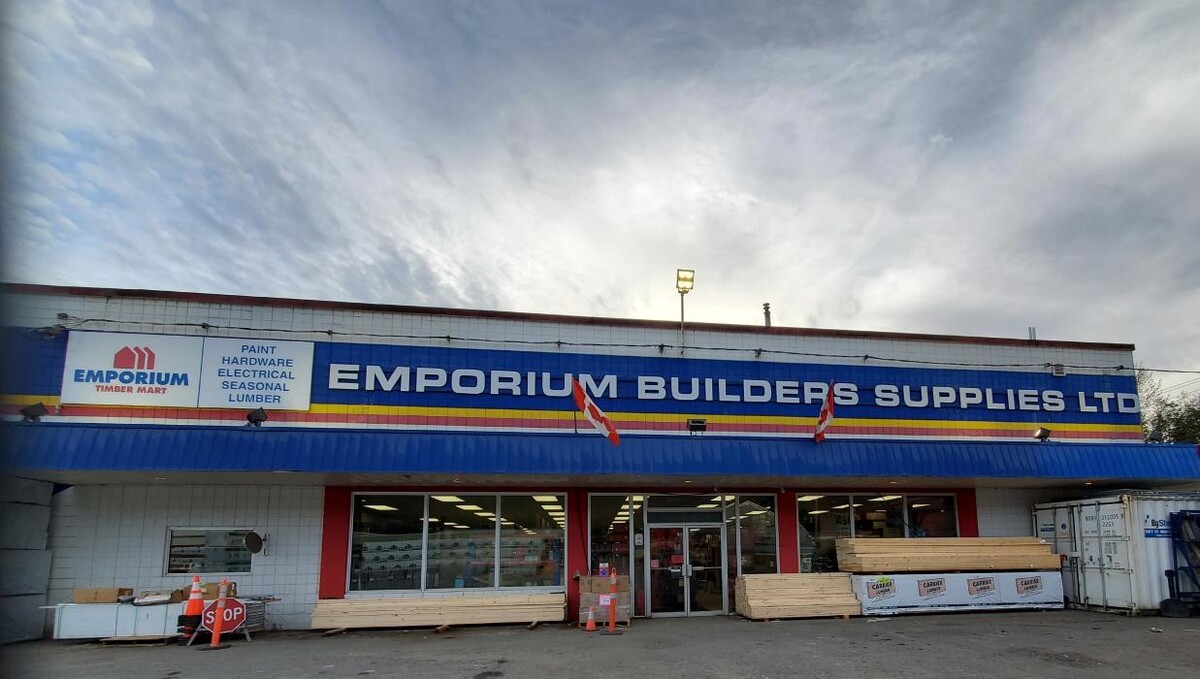 Images Emporium Builders Supplies Ltd.