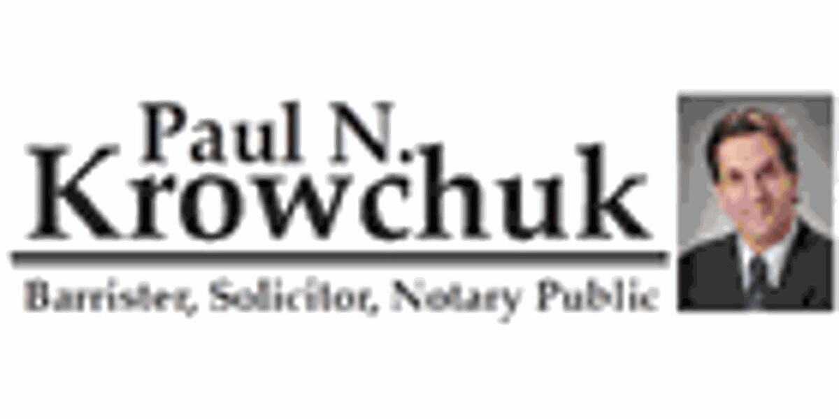 Krowchuk Paul N Logo