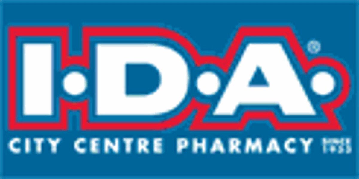 i.d.a. - city centre pharmacy Logo