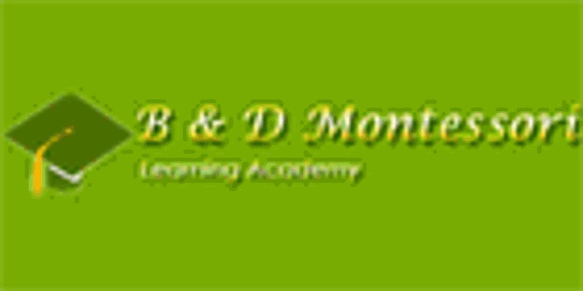 B & D Montessori Learning Academy Ltd Logo