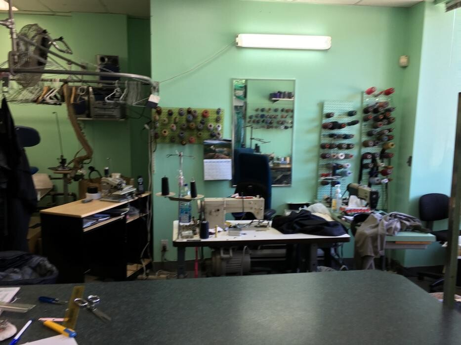 Images Nettoyeur Vert et Centre De Couture