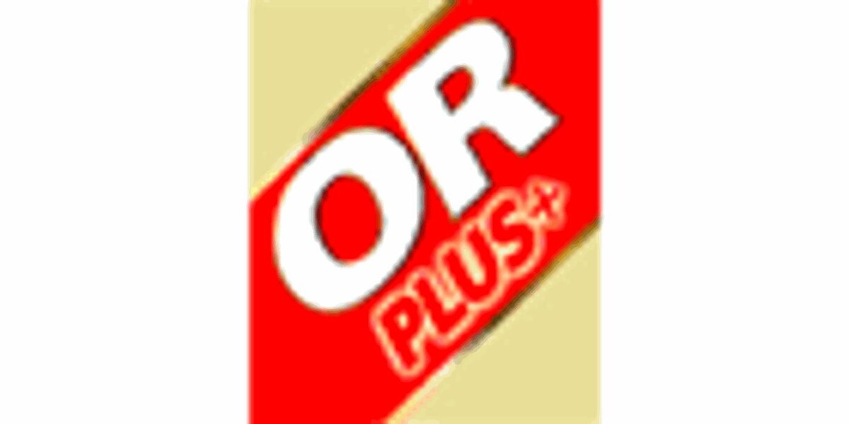 Or Plus Inc Logo