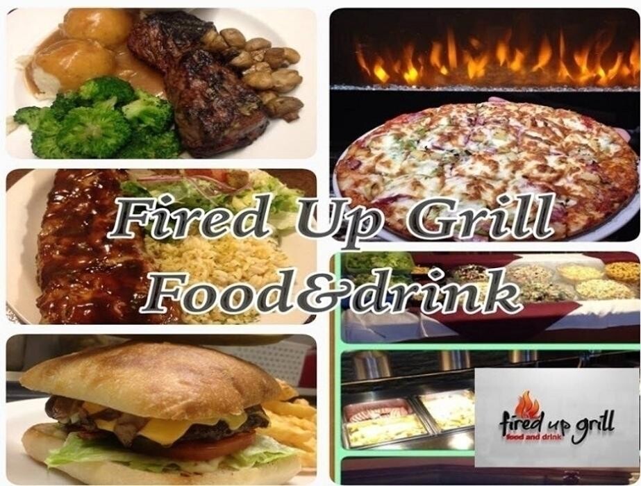 Images Fired Up Grill