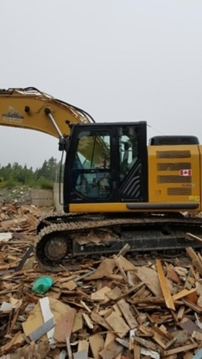 Images Mark A Williams Excavating