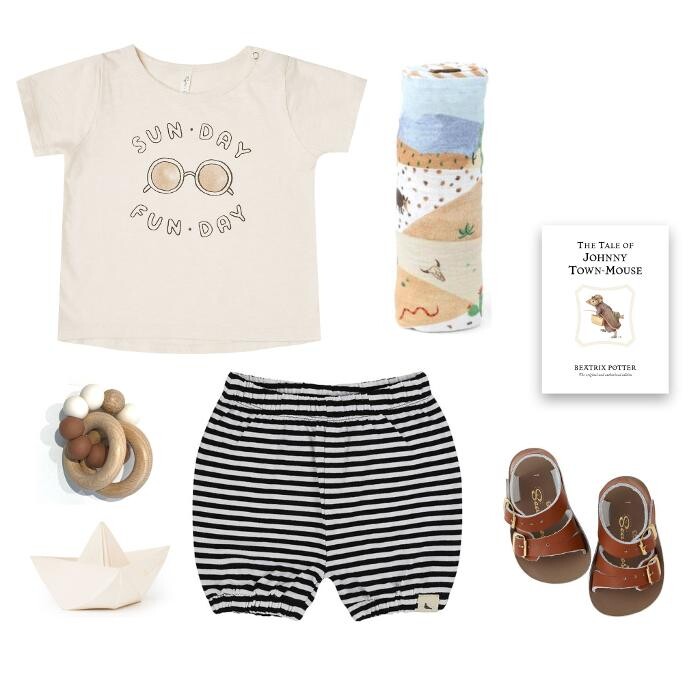 Images Bonjour Baby Baskets