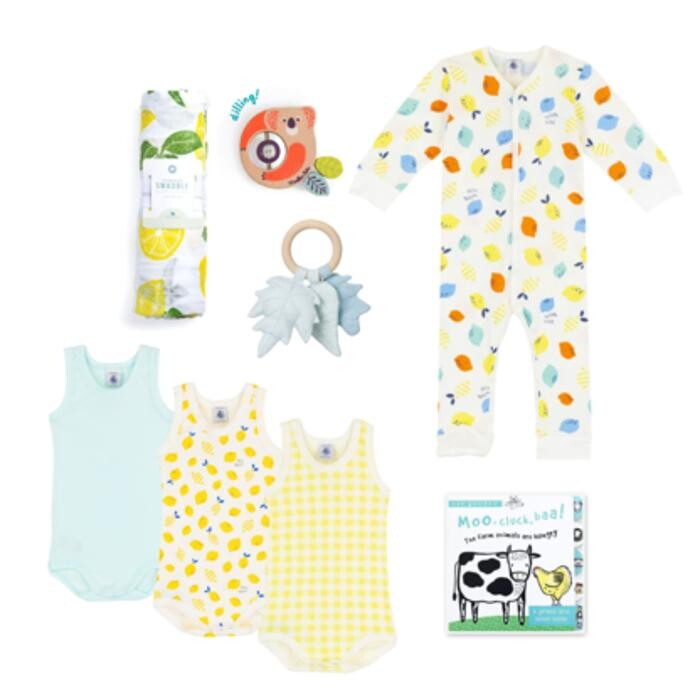 Images Bonjour Baby Baskets