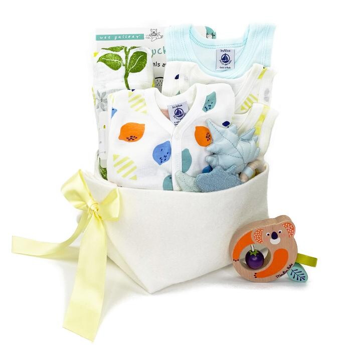 Images Bonjour Baby Baskets