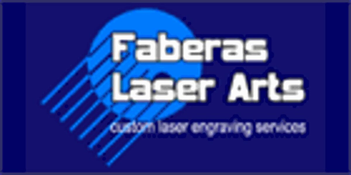 Fabera's Laser Arts Logo