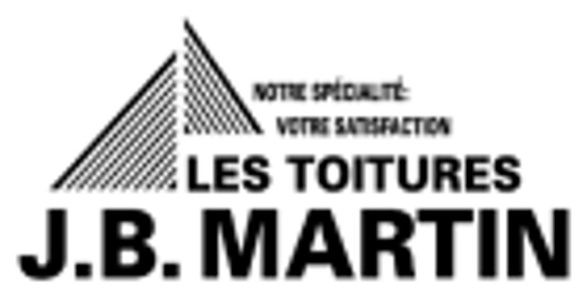 Toitures J B Martin Logo