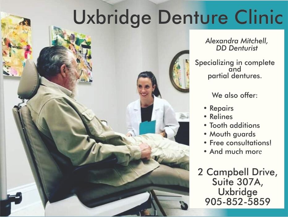 Images Uxbridge Denture Clinic