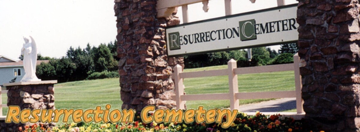 Images Resurrection Cemetery