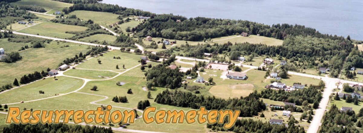 Images Resurrection Cemetery