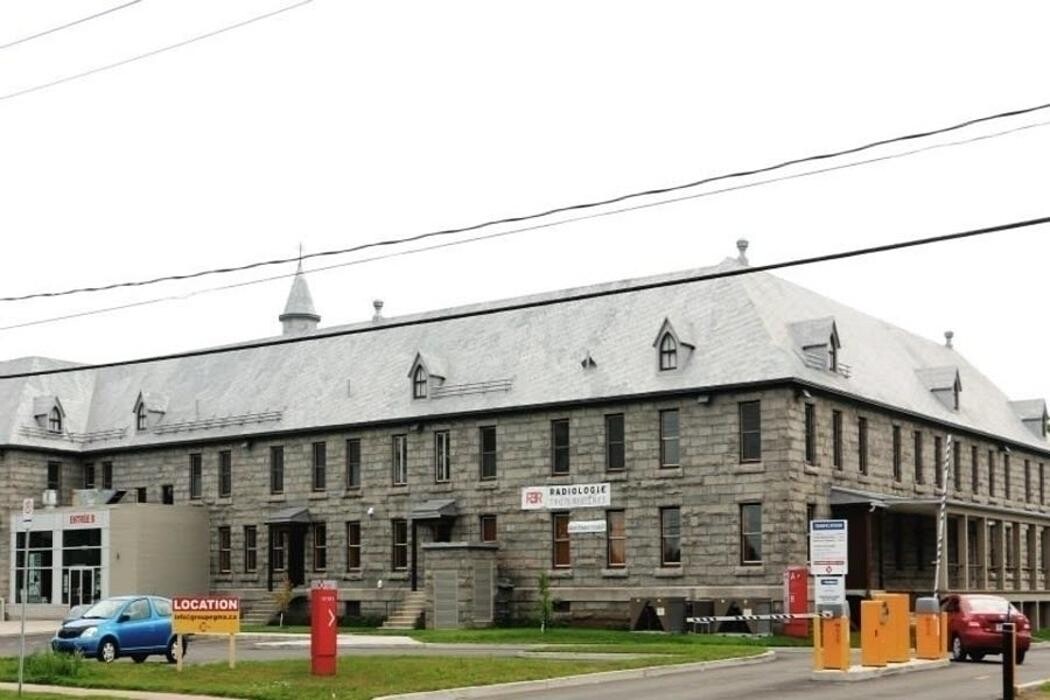 Images Radiologie Trois-Rivières