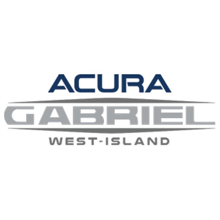 Acura Gabriel West-Island Logo