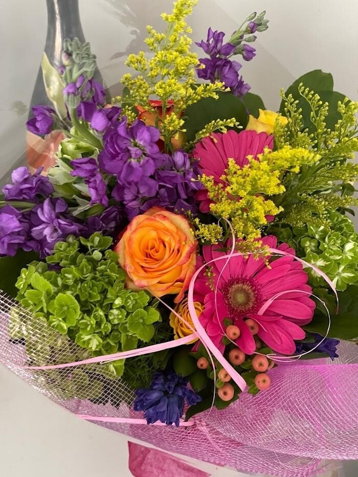 Images Exotic Flowers & Gifts
