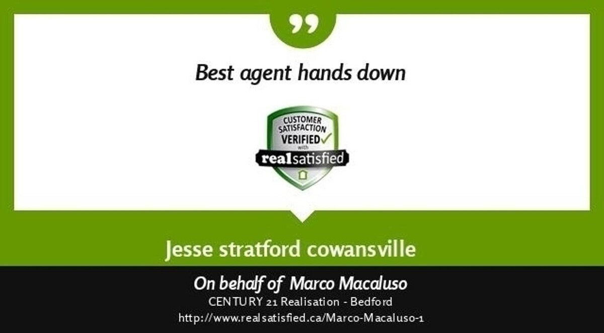 Images Marco Macaluso - Century 21 Realisation