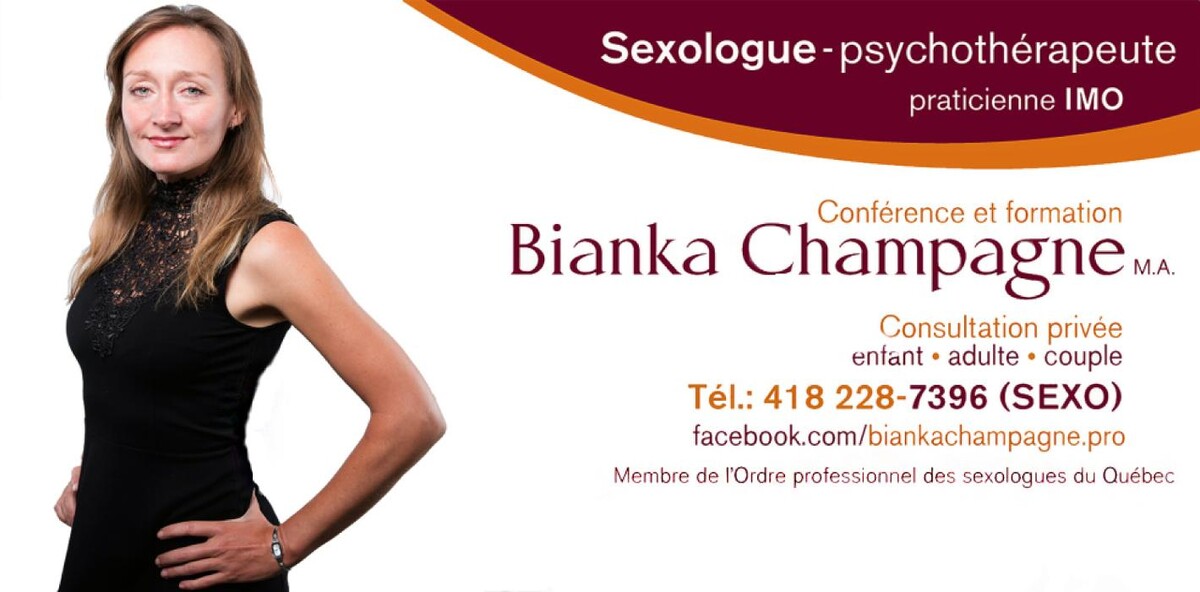 Images Bianka Champagne Sexologue-Psychothérapeute